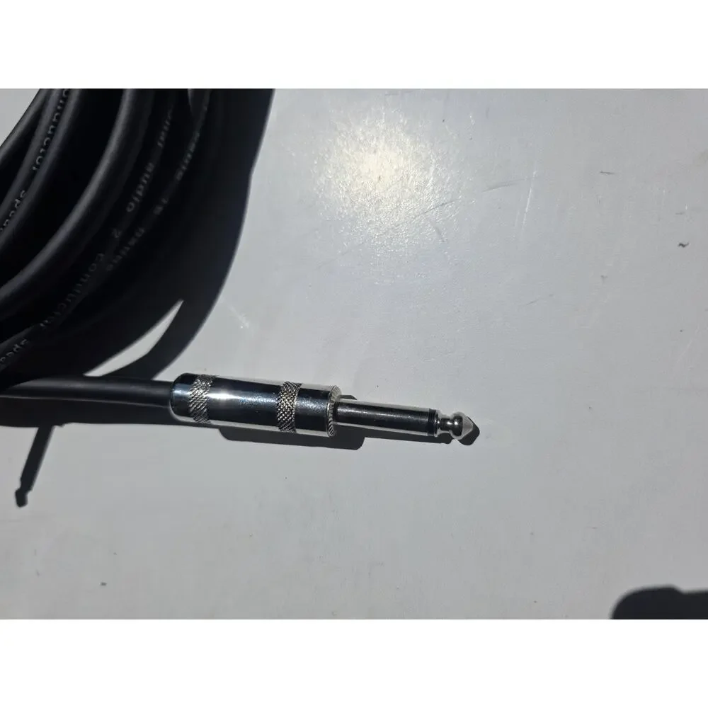 50' Speaker Cable HD 1/4